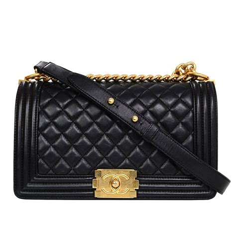 Chanel Boy Chanel Handbag 